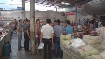 南部重拳出擊 15起食品藥品案件移送公安機關，食用農(nóng)產(chǎn)品批發(fā)成焦點